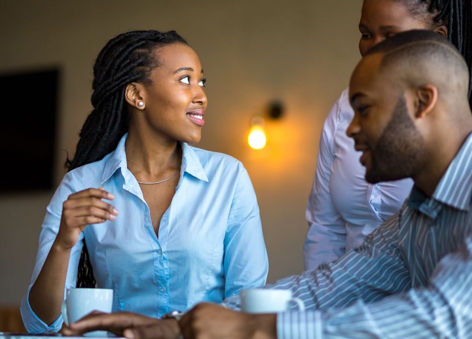 How To Build a Better Team: Team Collaboration As A Key To Success